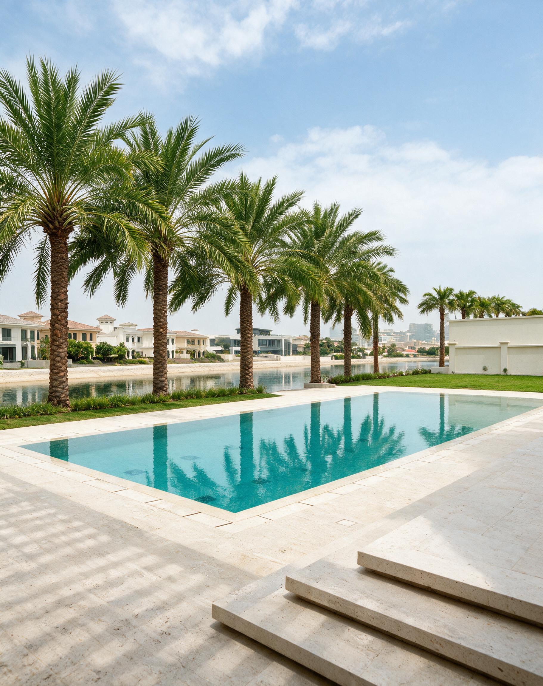Pools & Landscaping